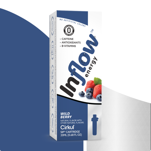 Inflow Energy Wild Berry IGSH