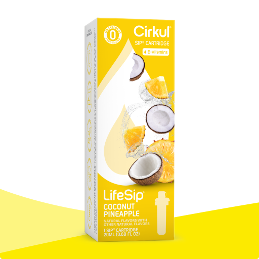 LifeSip Coconut Pineapple OW96