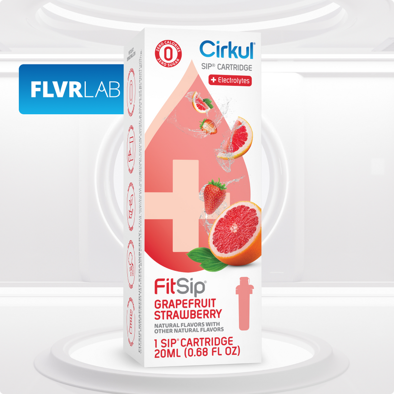 FitSip Grapefruit Strawberry DGGX