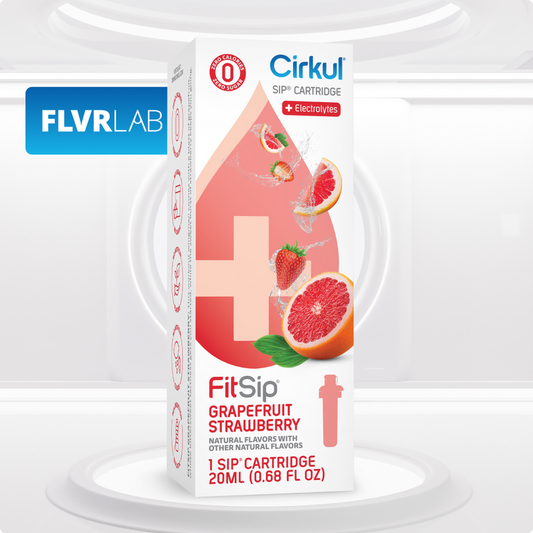 FitSip Grapefruit Strawberry DGGX