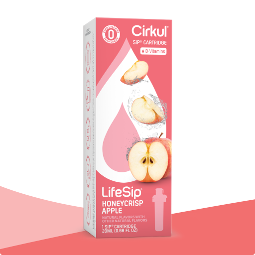 LifeSip Honeycrisp Apple ONII