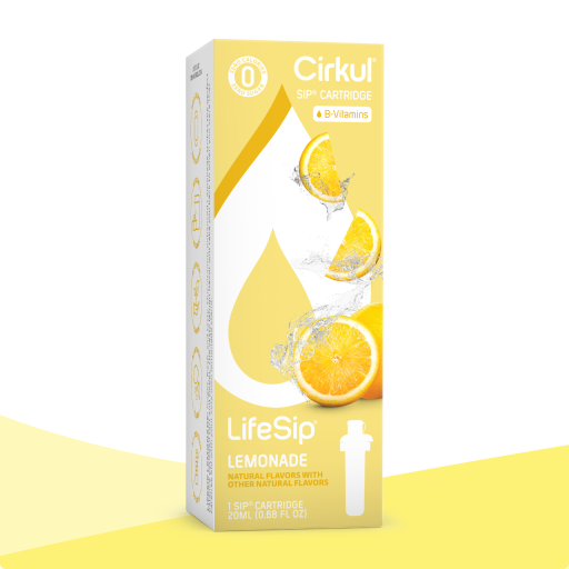 LifeSip Lemonade H6Q0
