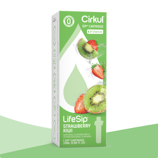 LifeSip Strawberry Kiwi PT0I