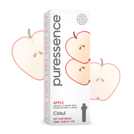 Puressence Apple (Unsweetened) N60J