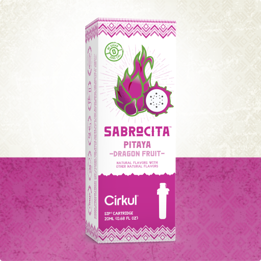 Sabrocita Dragon Fruit TMI6