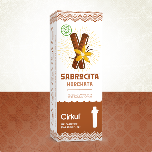 Sabrocita Horchata J9LQ