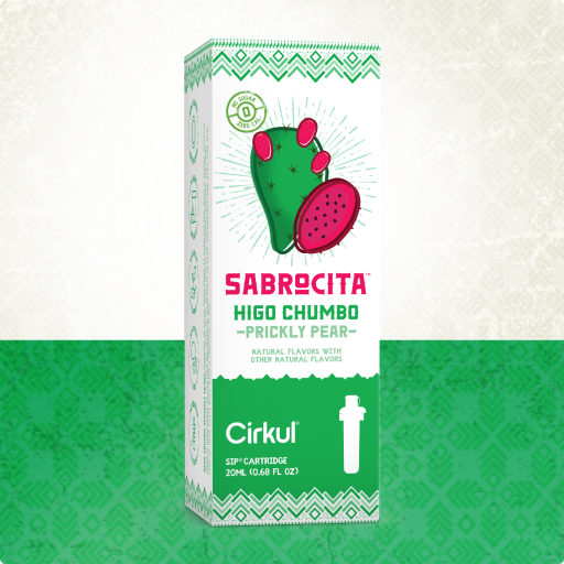 Sabrocita Prickly Pear L3S2