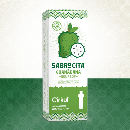 Sabrocita Soursop MP1Q