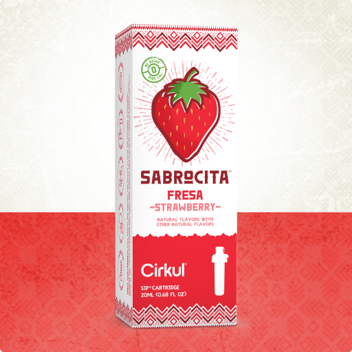 Sabrocita Strawberry 63R2