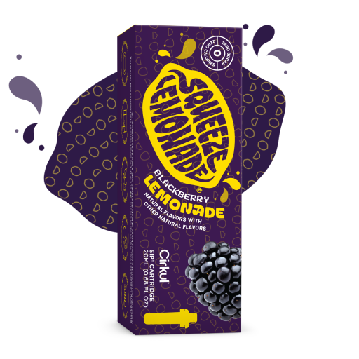Squeeze Blackberry Lemonade 01IP