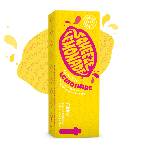 Squeeze Classic Lemonade XW5K
