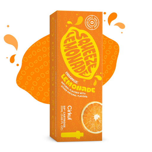 Squeeze Orange Lemonade 4RZ8