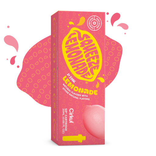 Squeeze Pink Lemonade CZOY