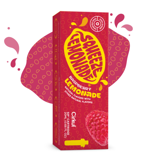 Squeeze Raspberry Lemonade ZRV6