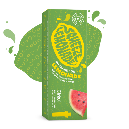 Squeeze Watermelon Lemonade 2H7M