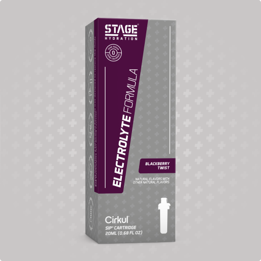 Stage Blackberry Twist A2YM
