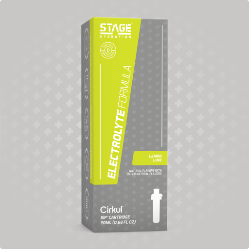 Stage Lemon Lime ND3D