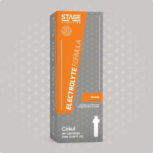 Stage Orange JI1M