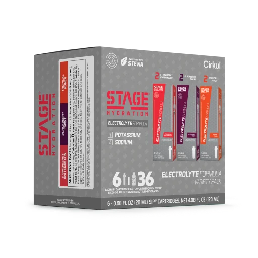Stage® 6-Pack Variety Pack Z72R